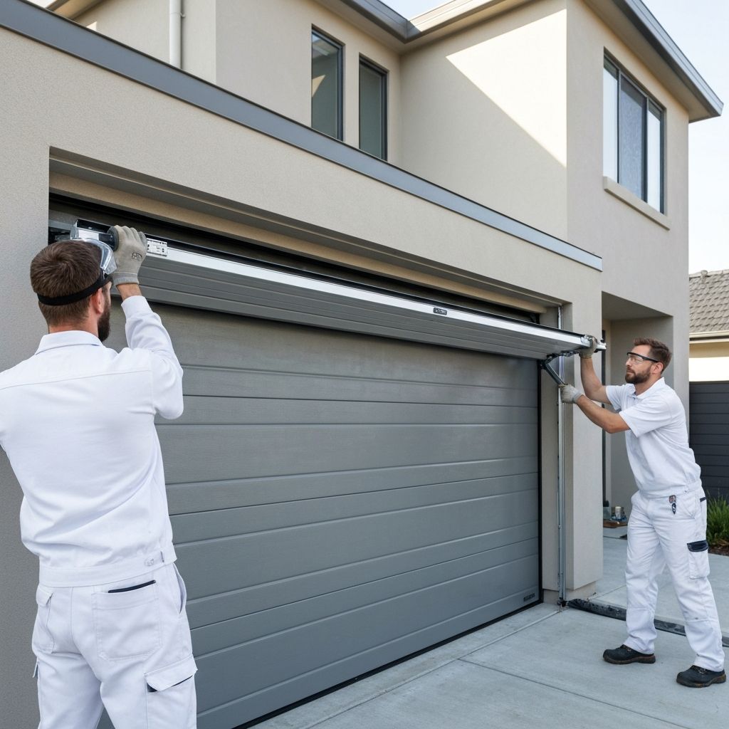 Garage Door Installation