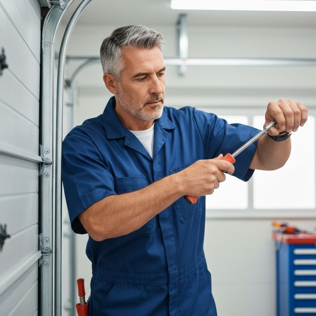 Garage Door Repair